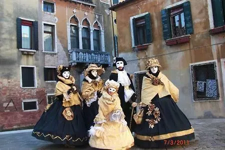 Ca Bragadin Venise